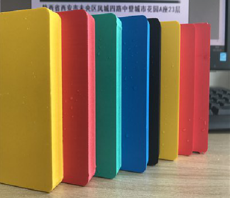 永安文化墙常用材质-PVC板材