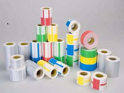 永安关于不干胶材料。