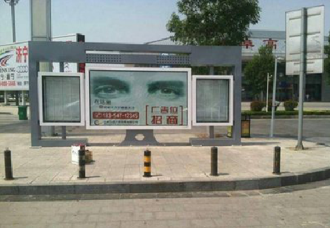 永安社区广告投放的几种常见方式。