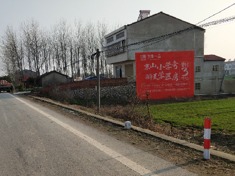 永安墙体广告为什么要重复投放？