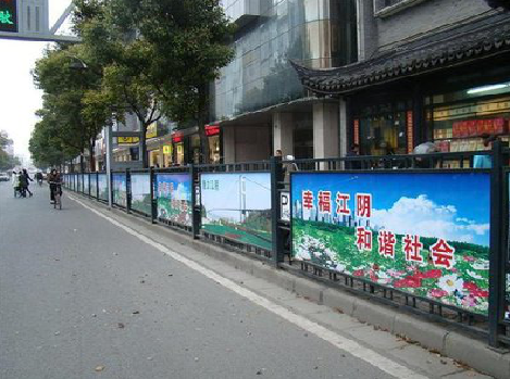 永安户外广告有哪些类型？