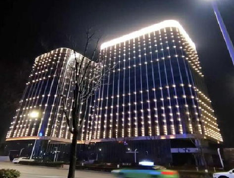 永安亮化工程安装注意事项。